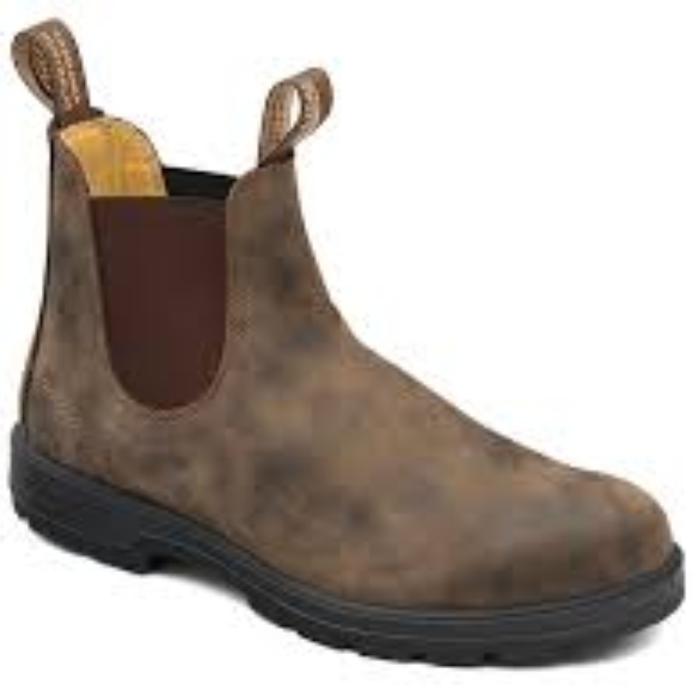 AUTHENTIC BLUNDSTONE BOOTS STYLE# 585 UNISEX SIZE